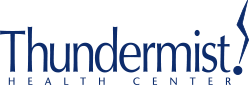 Thundermist Health Center Logo
