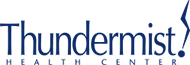 Thundermist Health Center Logo