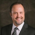 Dr. Abram Collard headshot.