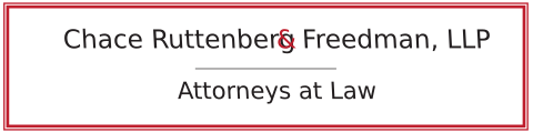 Chace Ruttenberg and Freedman LLP Logo New