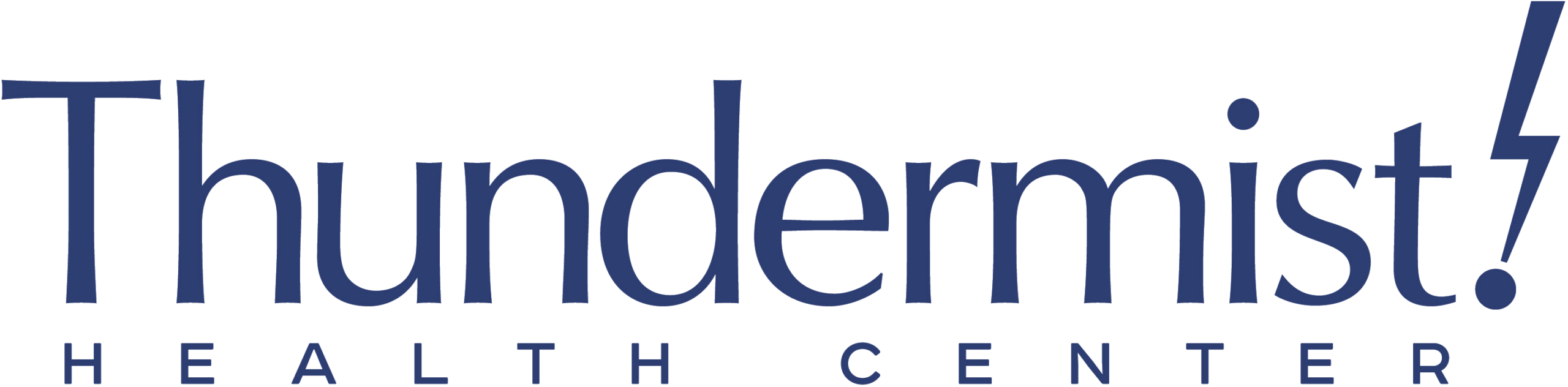 Thundermist Health Center Logo