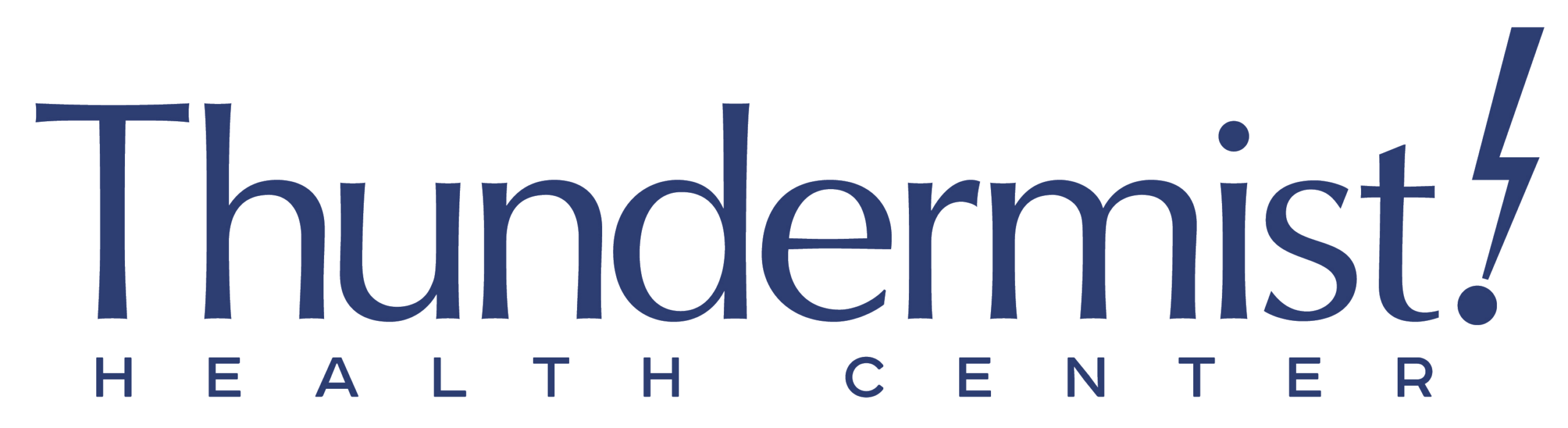 Thundermist Health Center Logo